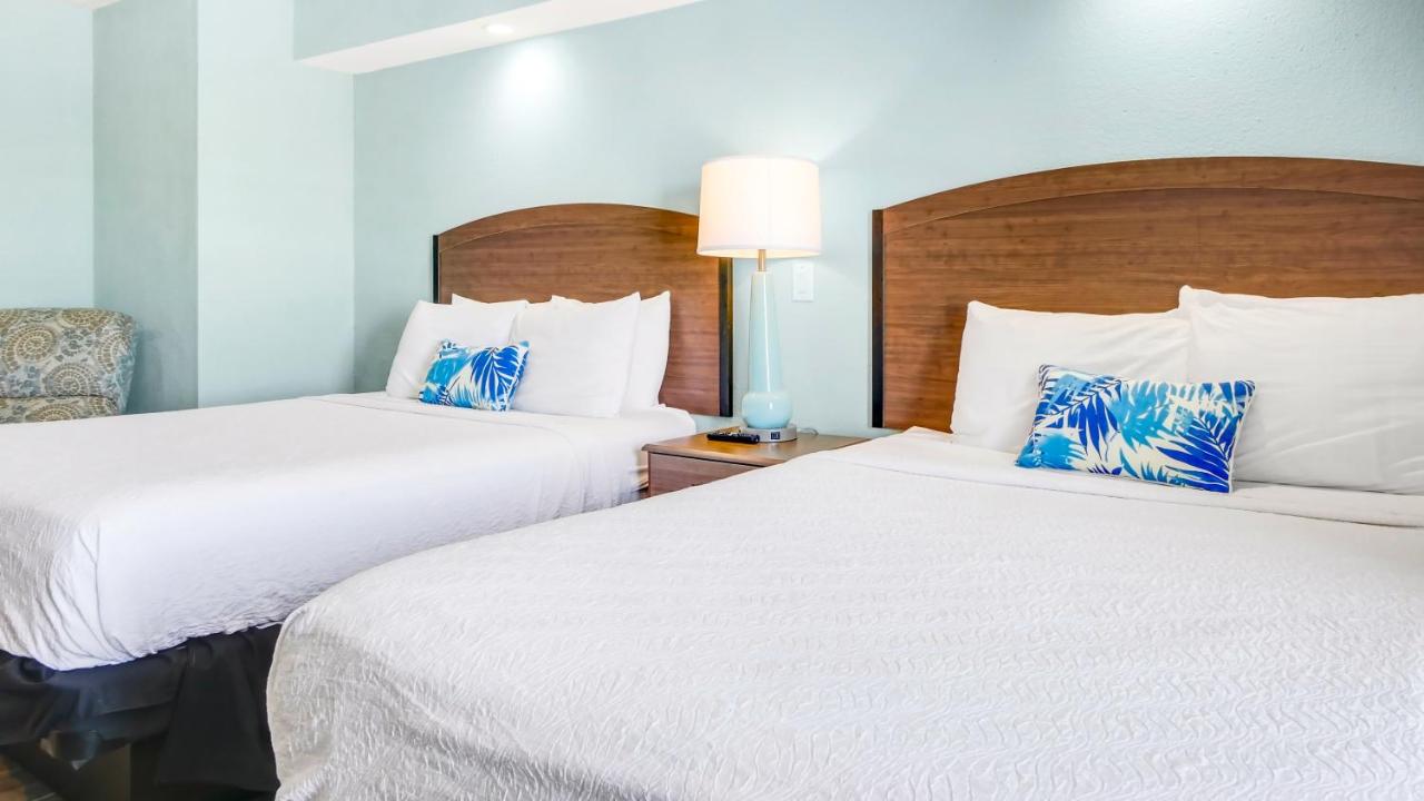 Suite with Balcony at Boardwalk Inn and Suites