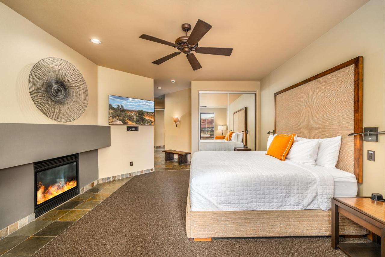 One-Bedroom Villa with King Bed at Red Mountain Resort