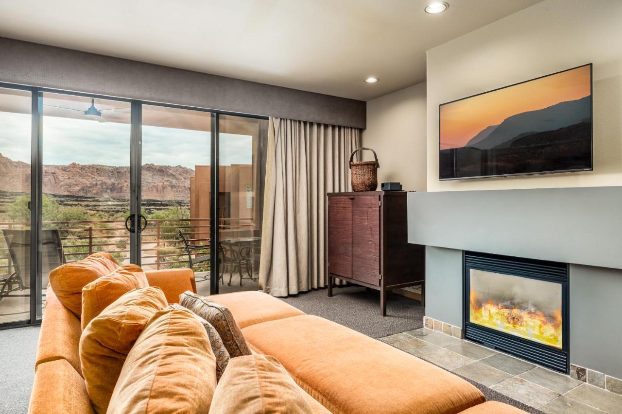 One-Bedroom Villa with King Bed at Red Mountain Resort