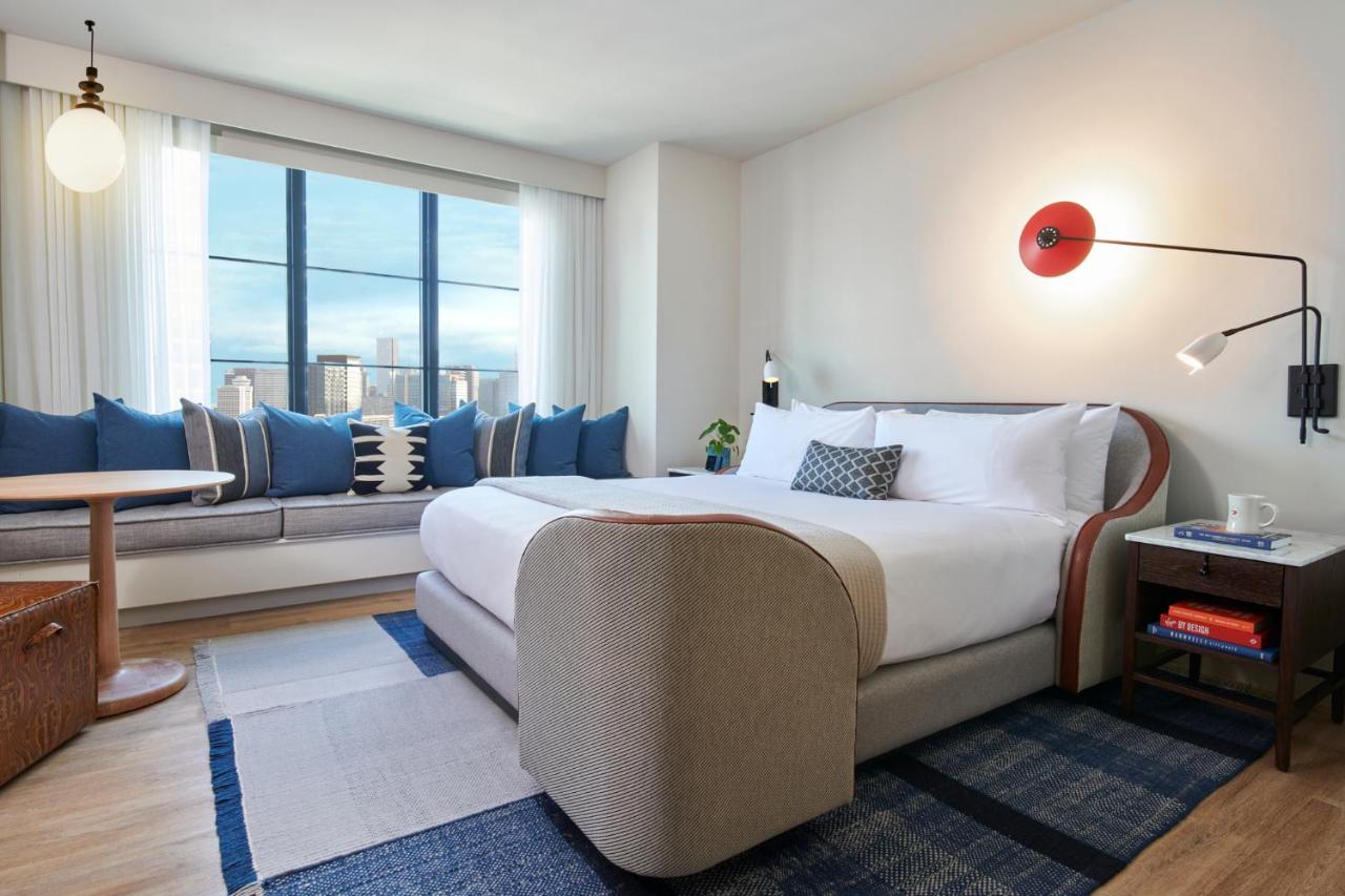 Chamber King City View at Virgin Hotels Nashville