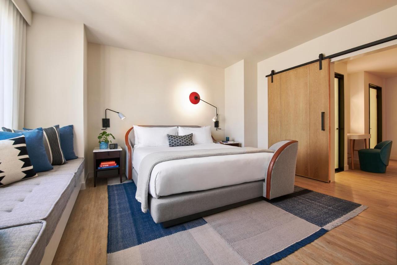 Grand Chamber King Accessible at Virgin Hotels Nashville