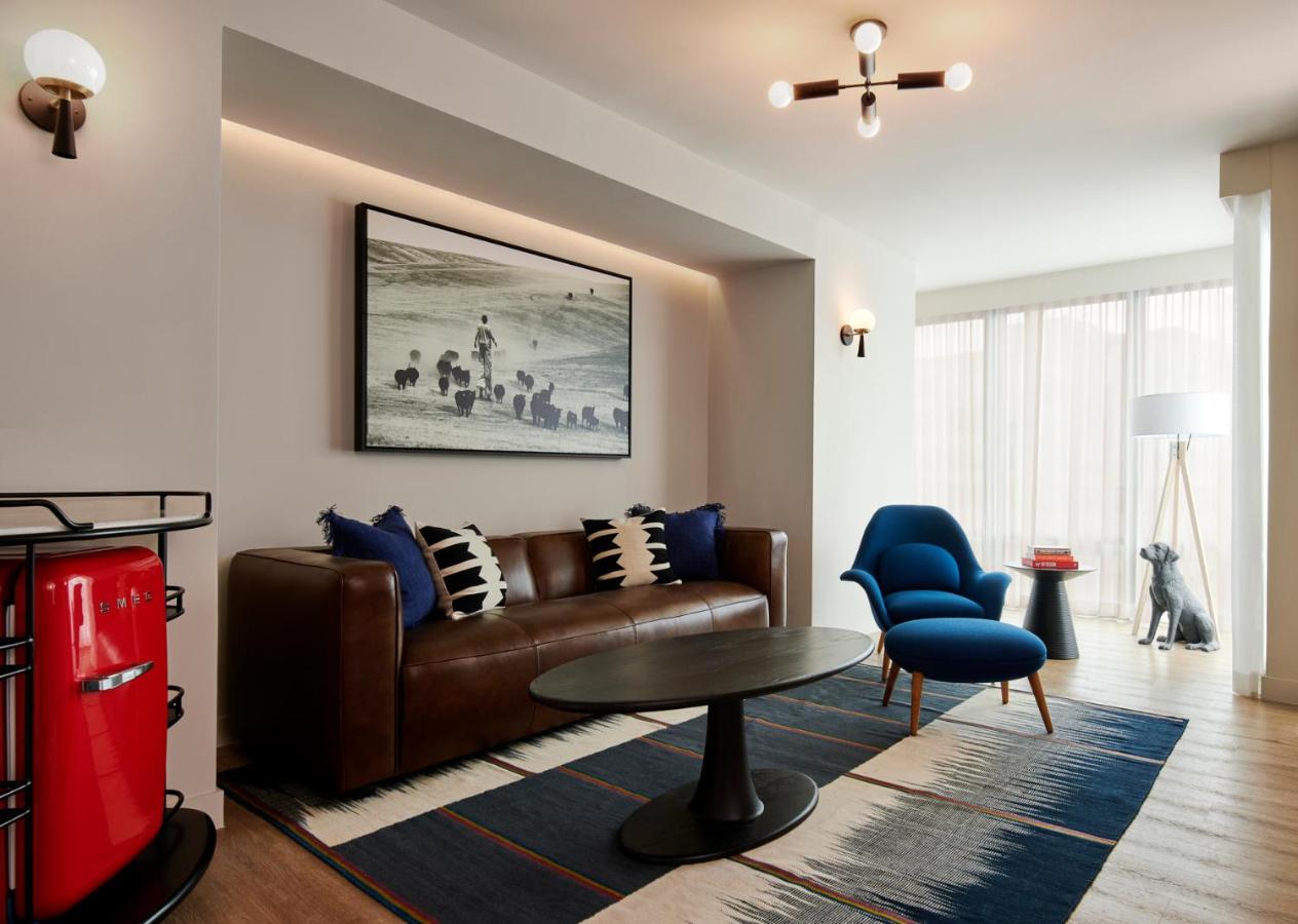 Grand Chamber King Suite at Virgin Hotels Nashville