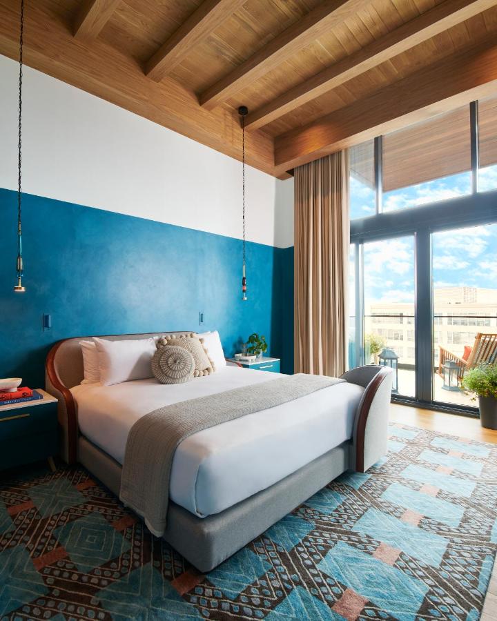 Suite at Virgin Hotels Nashville