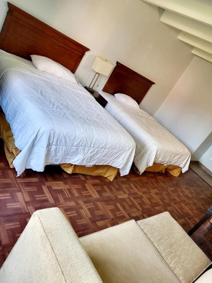 Deluxe Double or Twin Room at Metro Inn & Suites