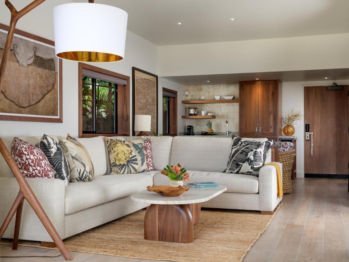 Luxury Ocean View Suite at Hotel Wailea Maui