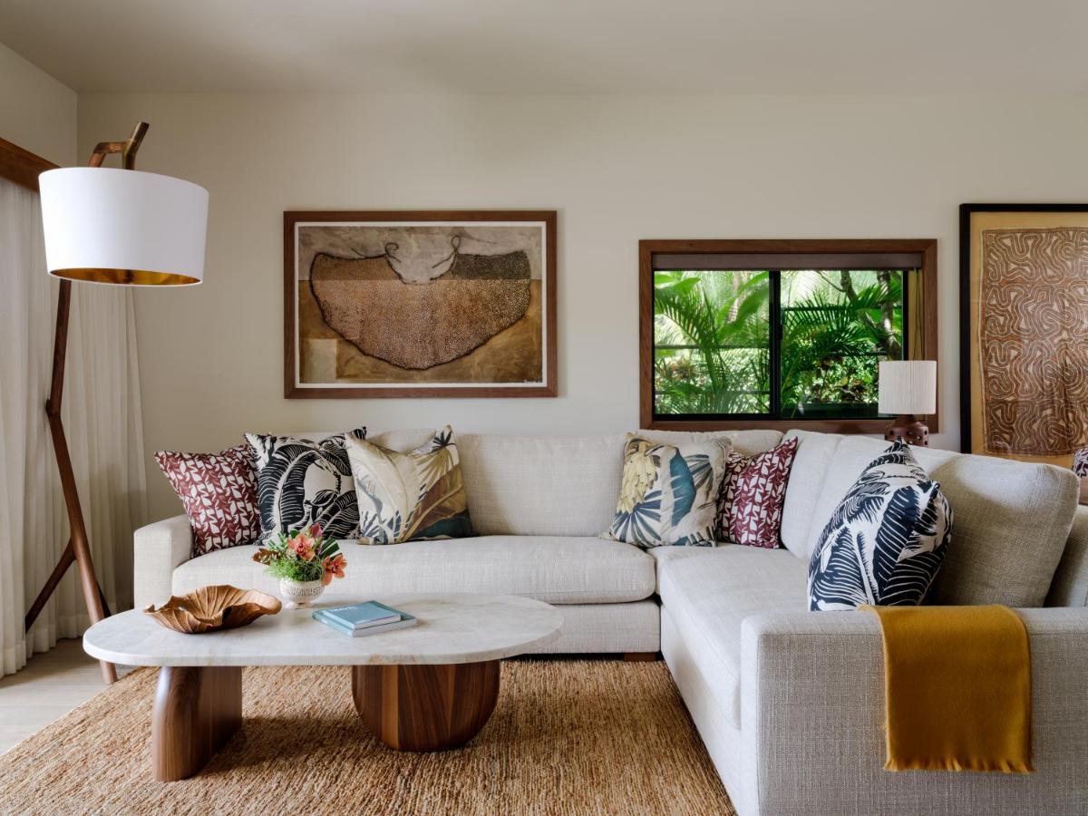 Luxury Ocean View Suite at Hotel Wailea Maui