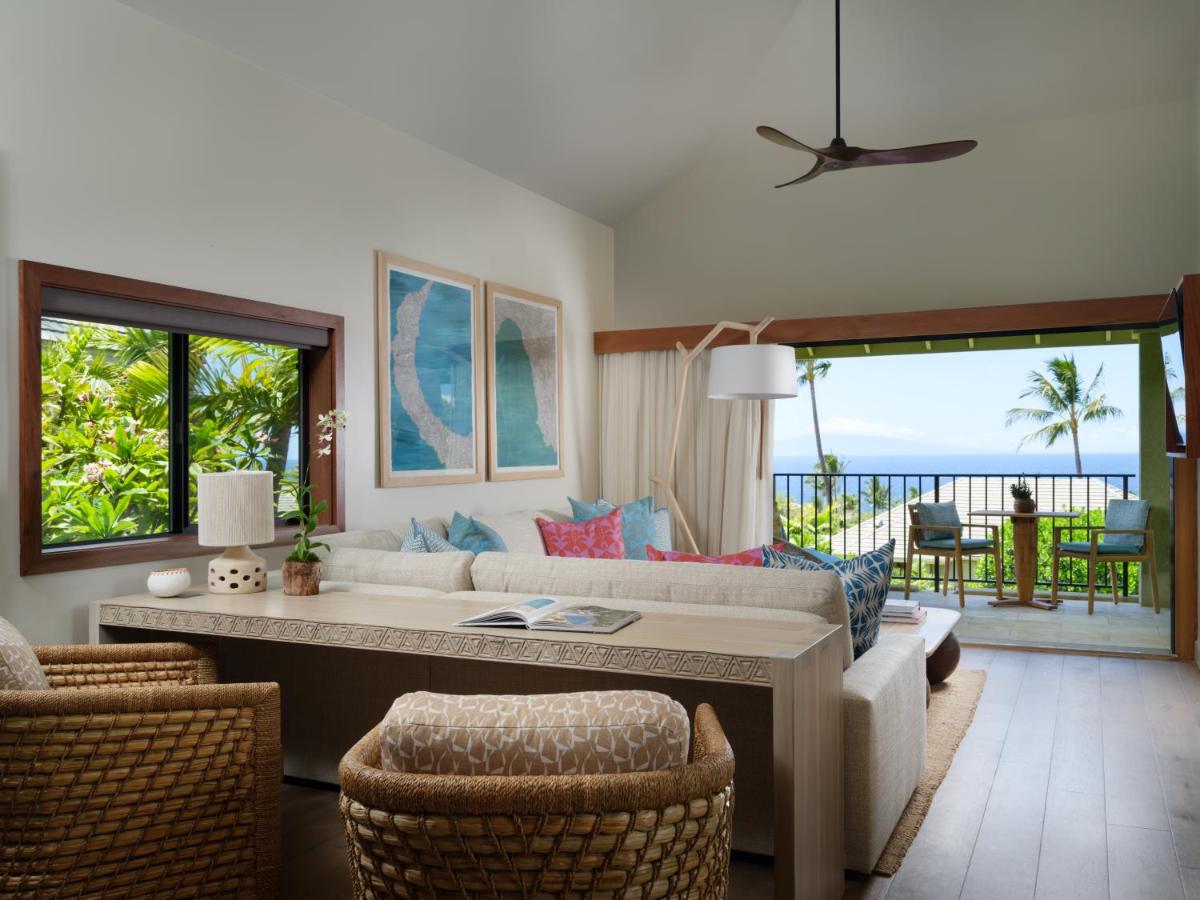 Celebration Ocean View Suite at Hotel Wailea Maui