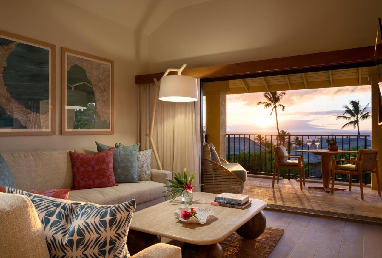 Celebration Ocean View Suite at Hotel Wailea Maui