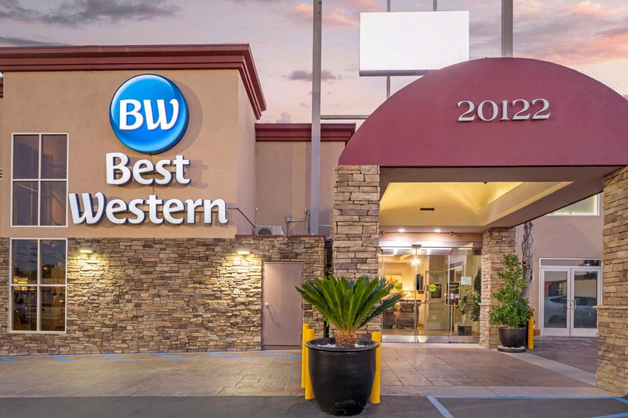 | Best Western Canoga Park Motor Inn