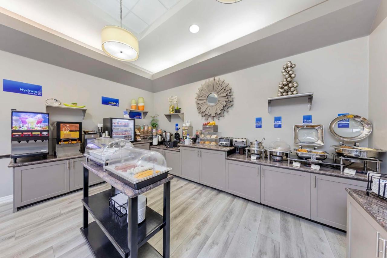 | Best Western Canoga Park Motor Inn