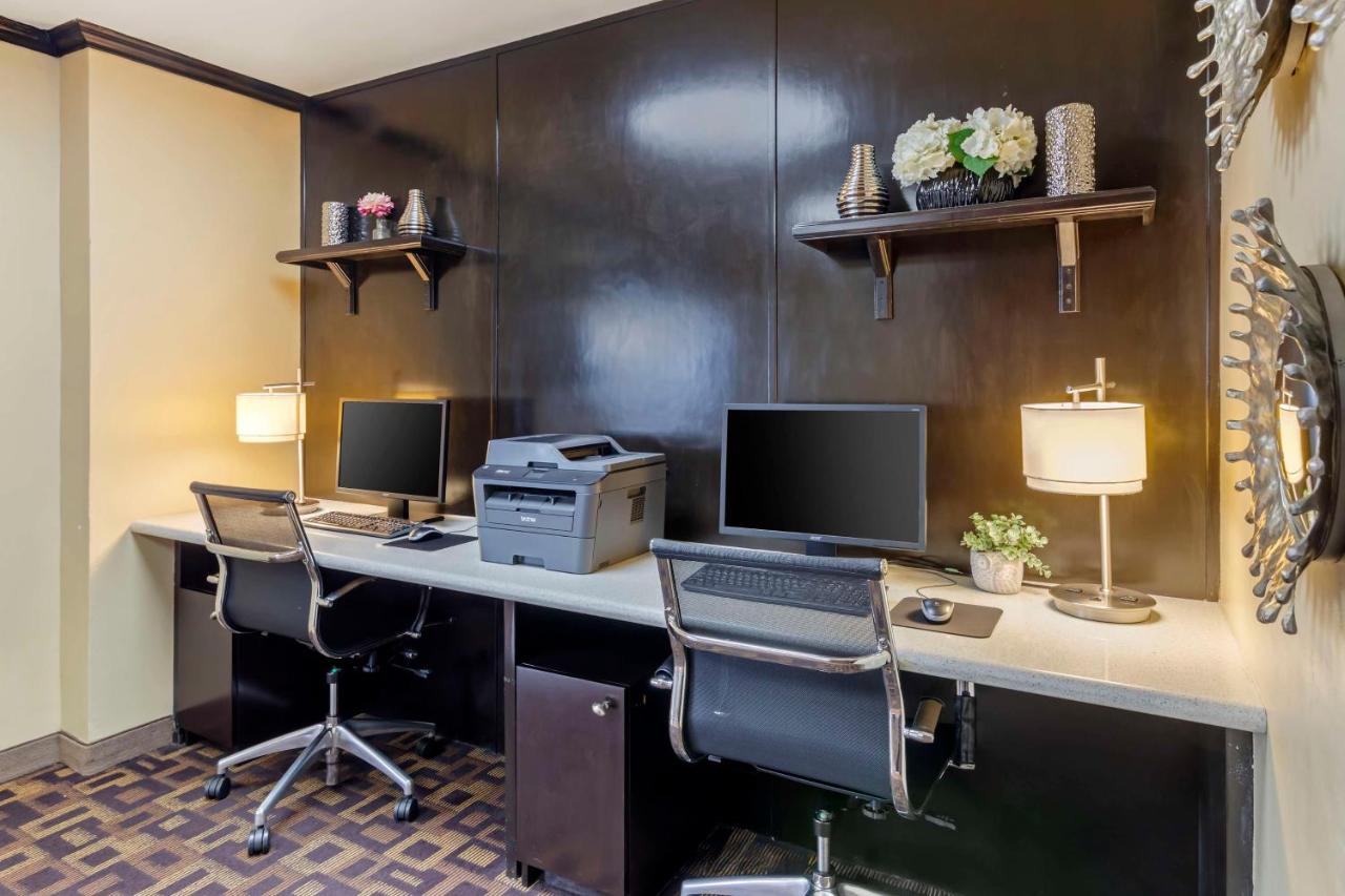 | Best Western Canoga Park Motor Inn