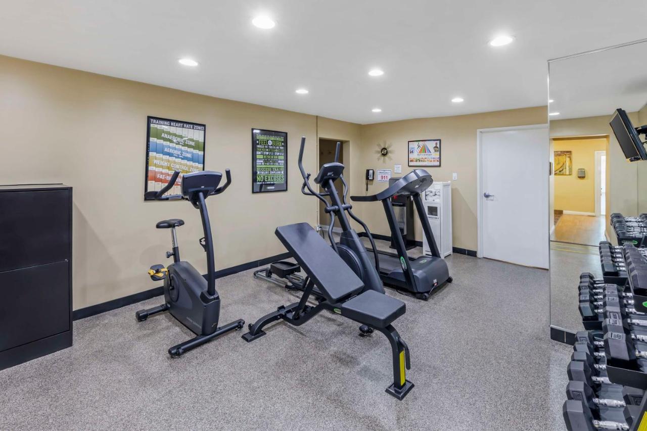 | Best Western Canoga Park Motor Inn