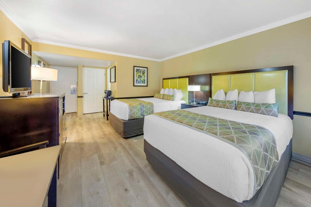 | Best Western Canoga Park Motor Inn