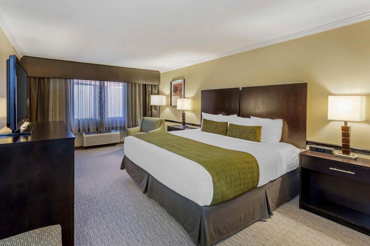 | Best Western Canoga Park Motor Inn