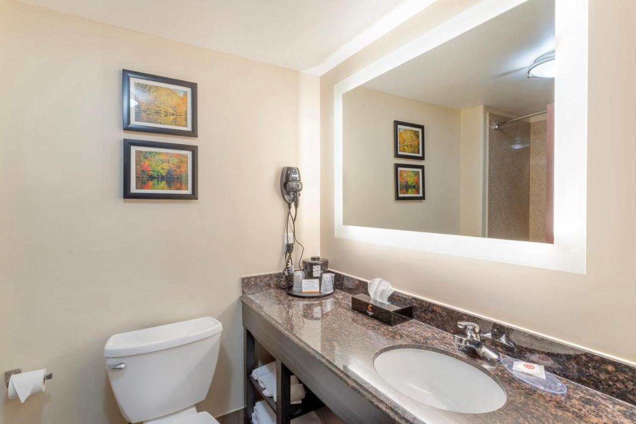 King Suite - Non-Smoking at Comfort Inn Orange