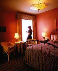 Queen Room at Hotel Boheme