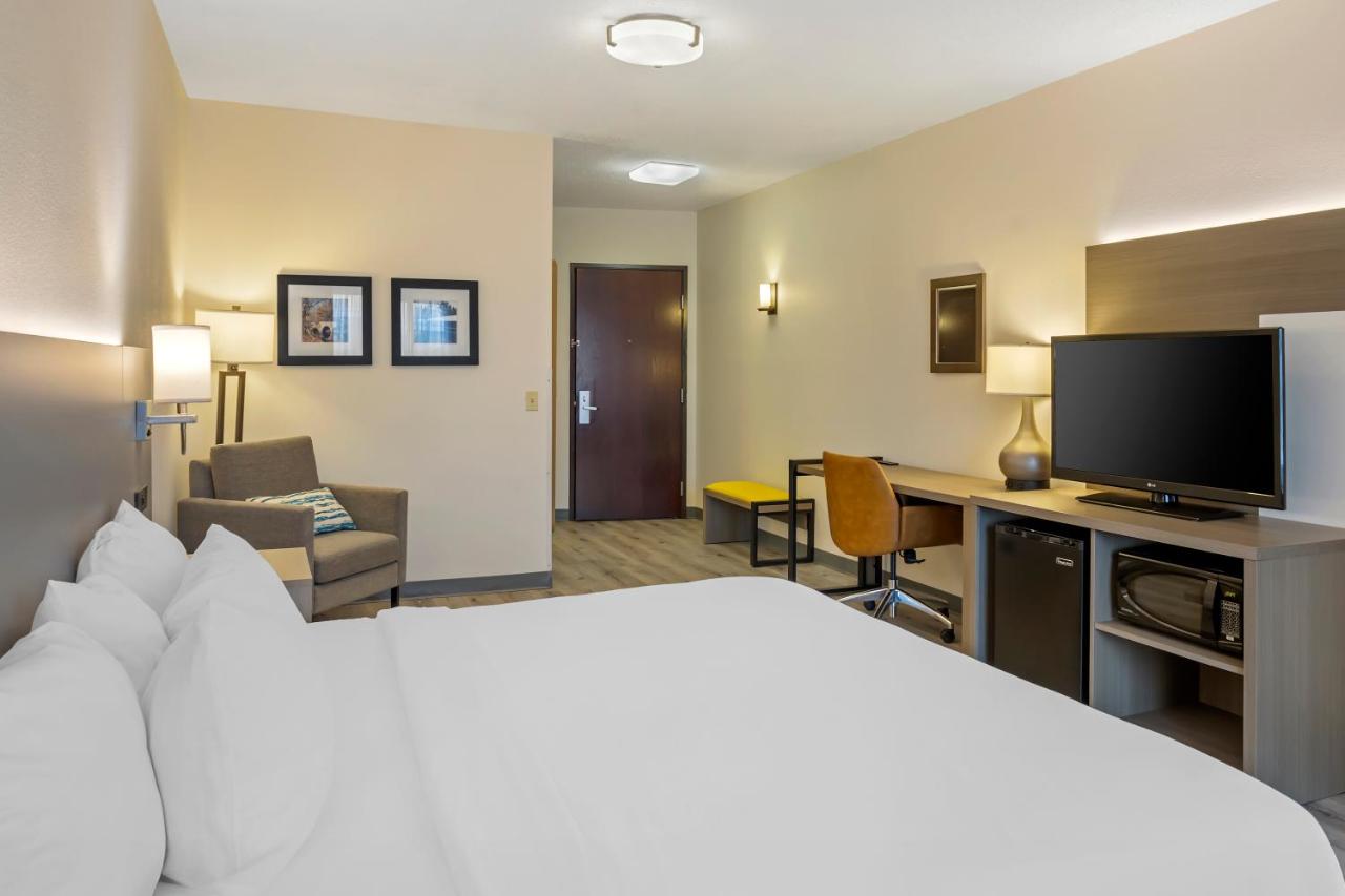 King Room - Non-Smoking at Comfort Inn & Suites Sayre