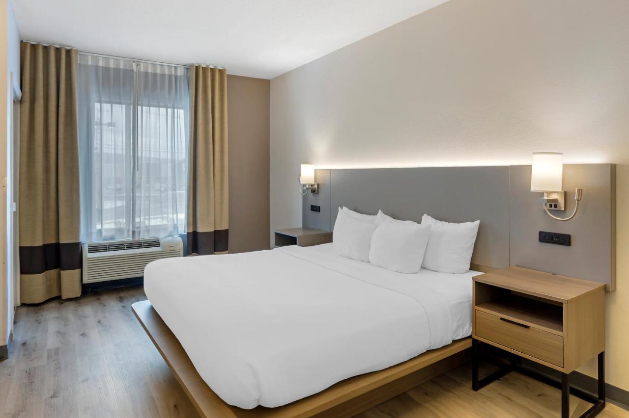 King Room - Non-Smoking at Comfort Inn & Suites Sayre