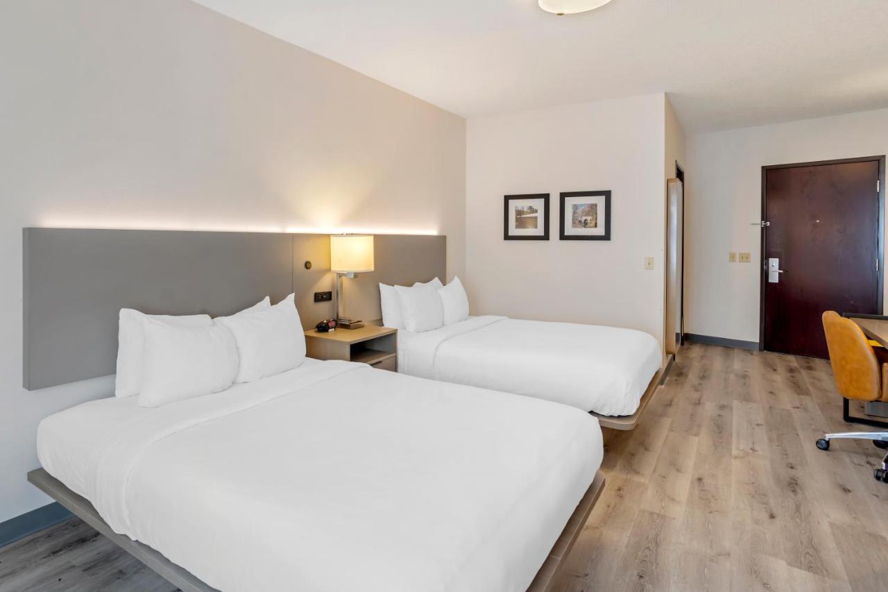 Queen Room with Two Queen Beds - Non-Smoking at Comfort Inn & Suites Sayre