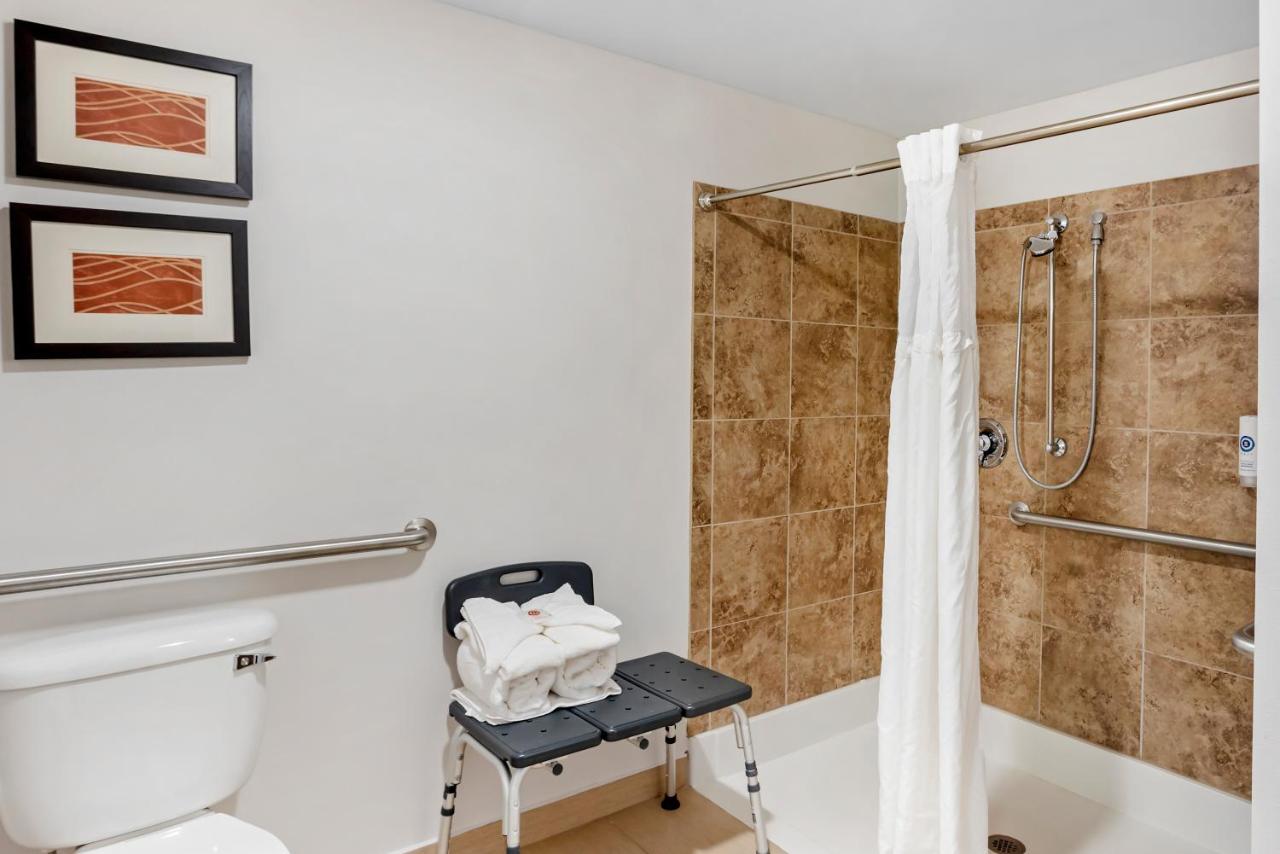 King Suite - Accessible/Non-Smoking at Comfort Inn & Suites Sayre