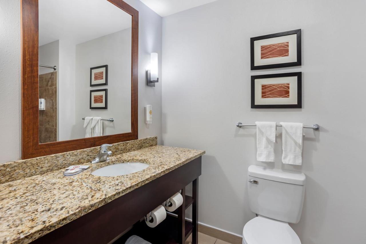 King Suite with Sofa Bed - Non-Smoking at Comfort Inn & Suites Sayre