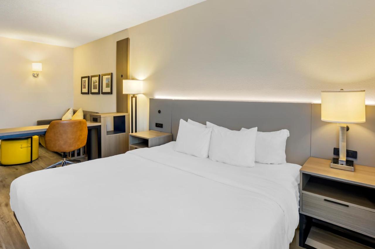 King Suite - Non-Smoking at Comfort Inn & Suites Sayre