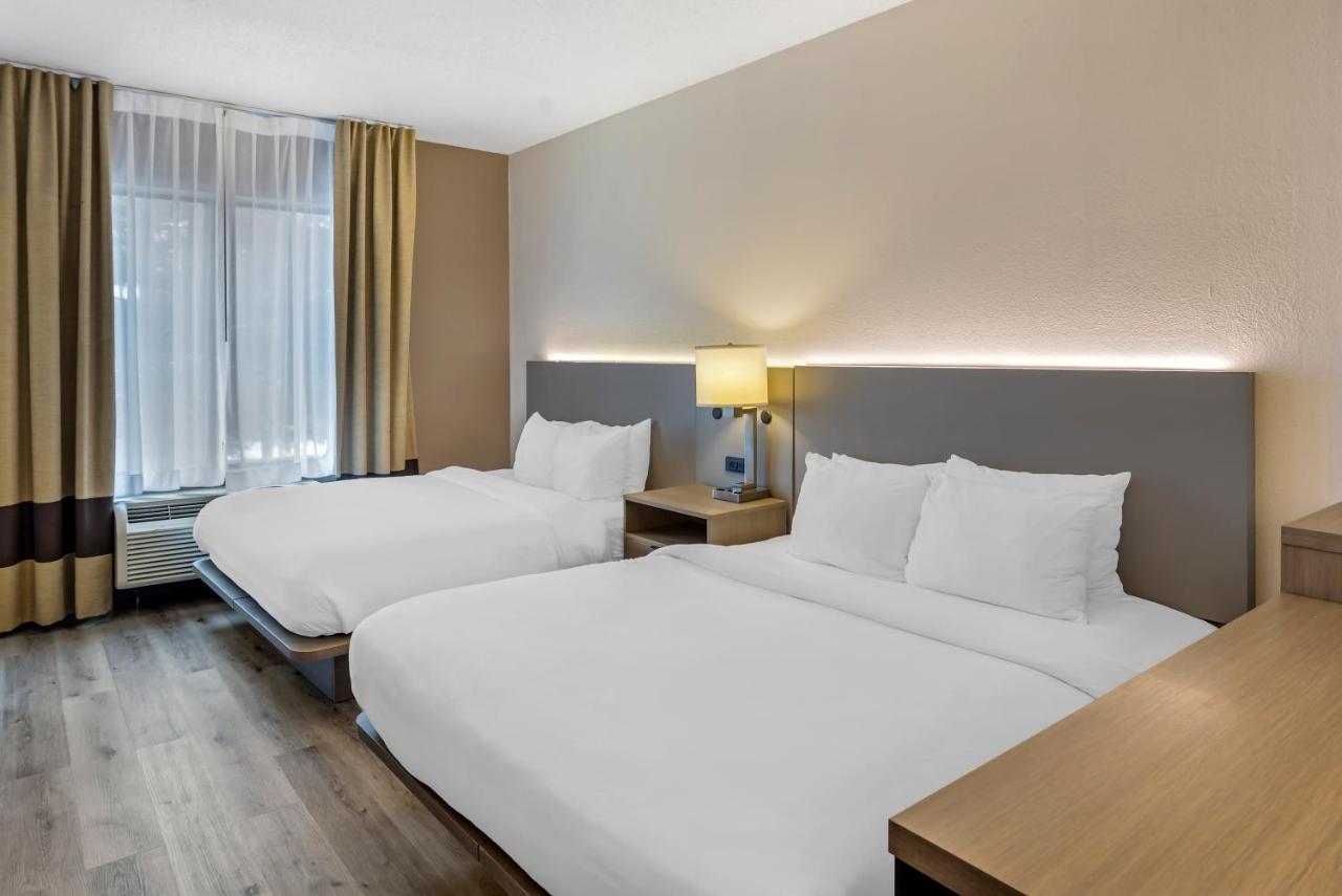 Queen Suite with Two Queen Bed - Non-Smoking at Comfort Inn & Suites Sayre