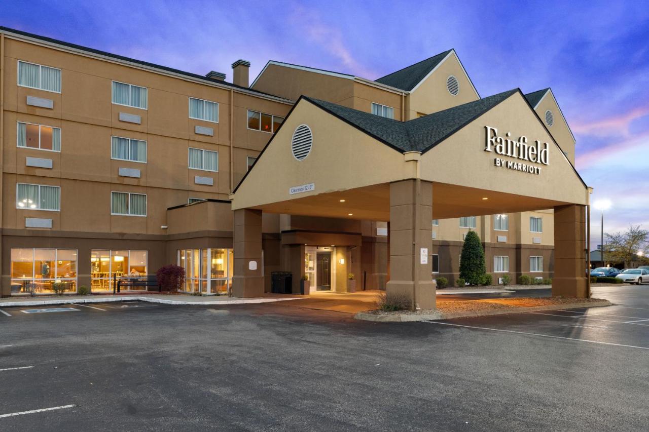  | Fairfield Inn Owensboro