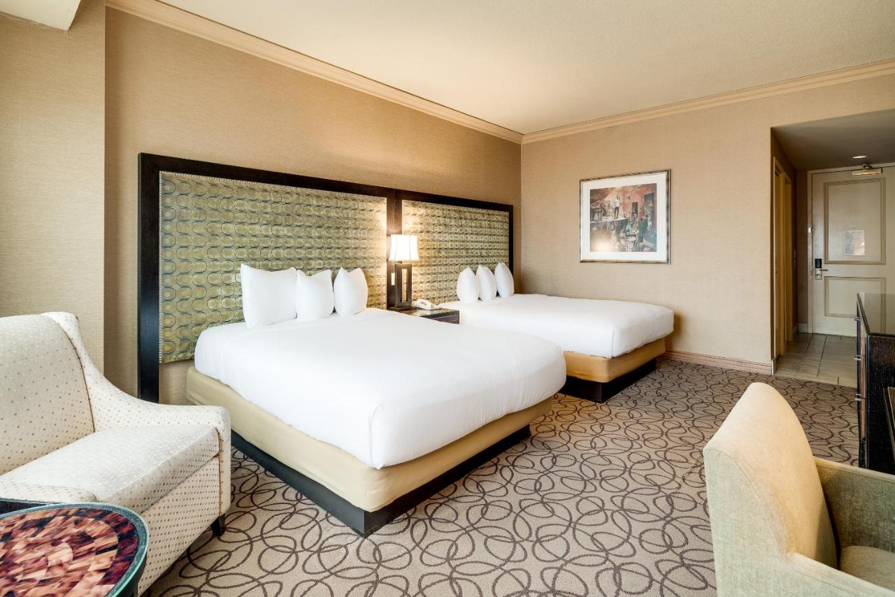 Limited View 2 Queen Beds at Showboat Hotel Atlantic City