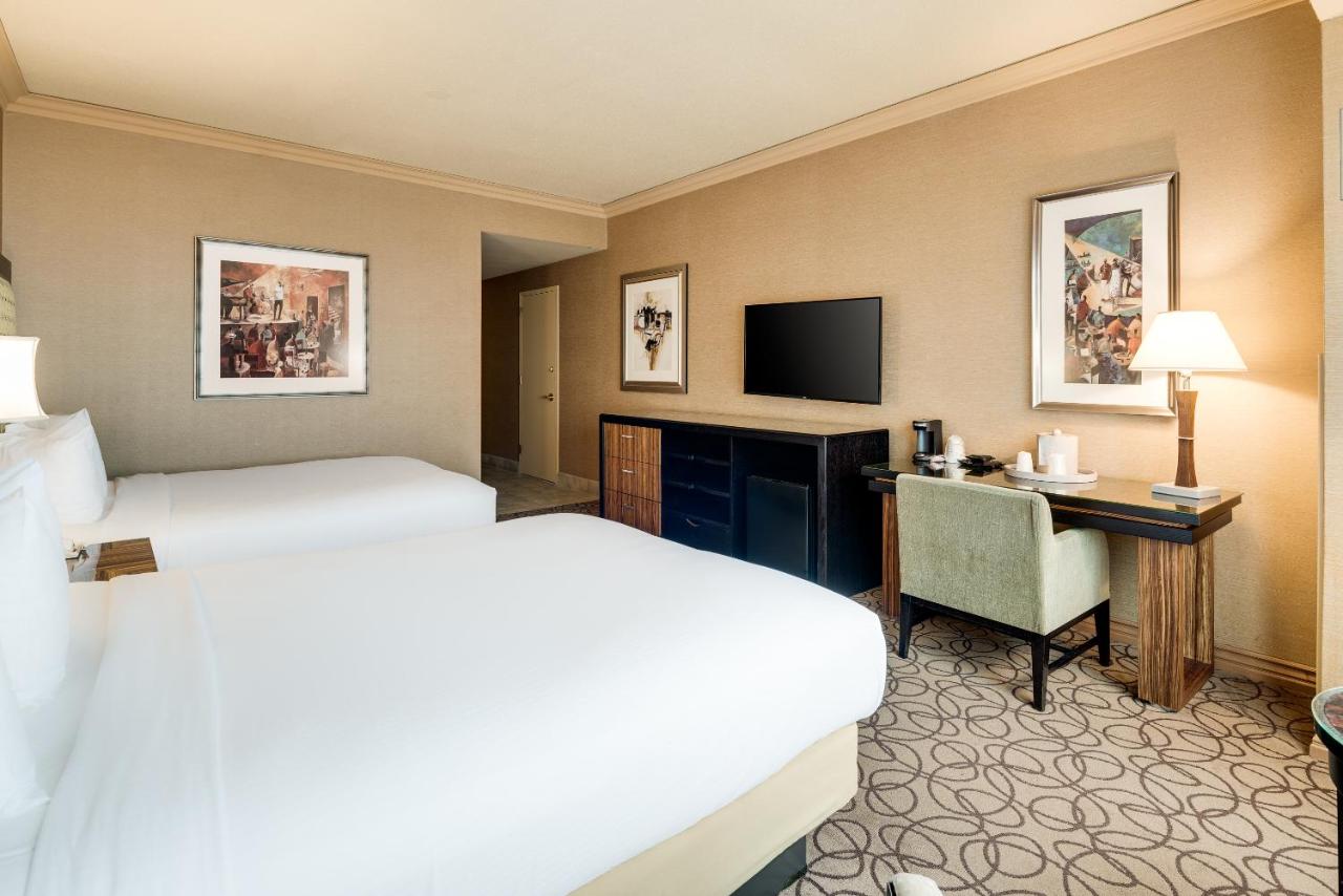 Limited View 2 Queen Beds at Showboat Hotel Atlantic City