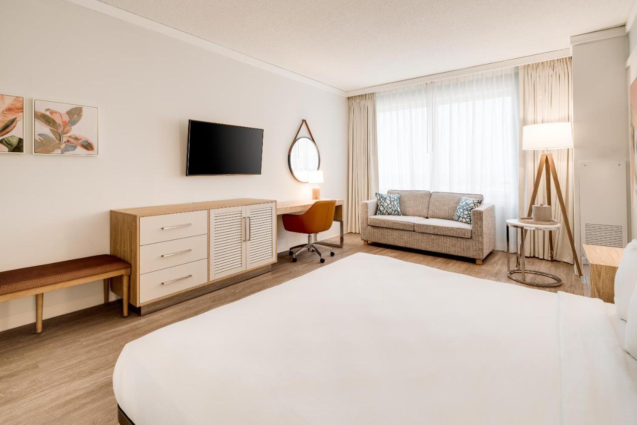 Limited View King Bed at Showboat Hotel Atlantic City