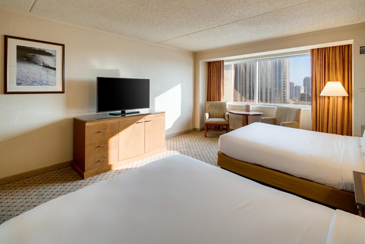 Orleans Tower Standard Double Queen at Showboat Hotel Atlantic City