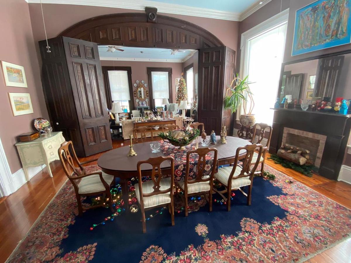 | Bazsinsky House