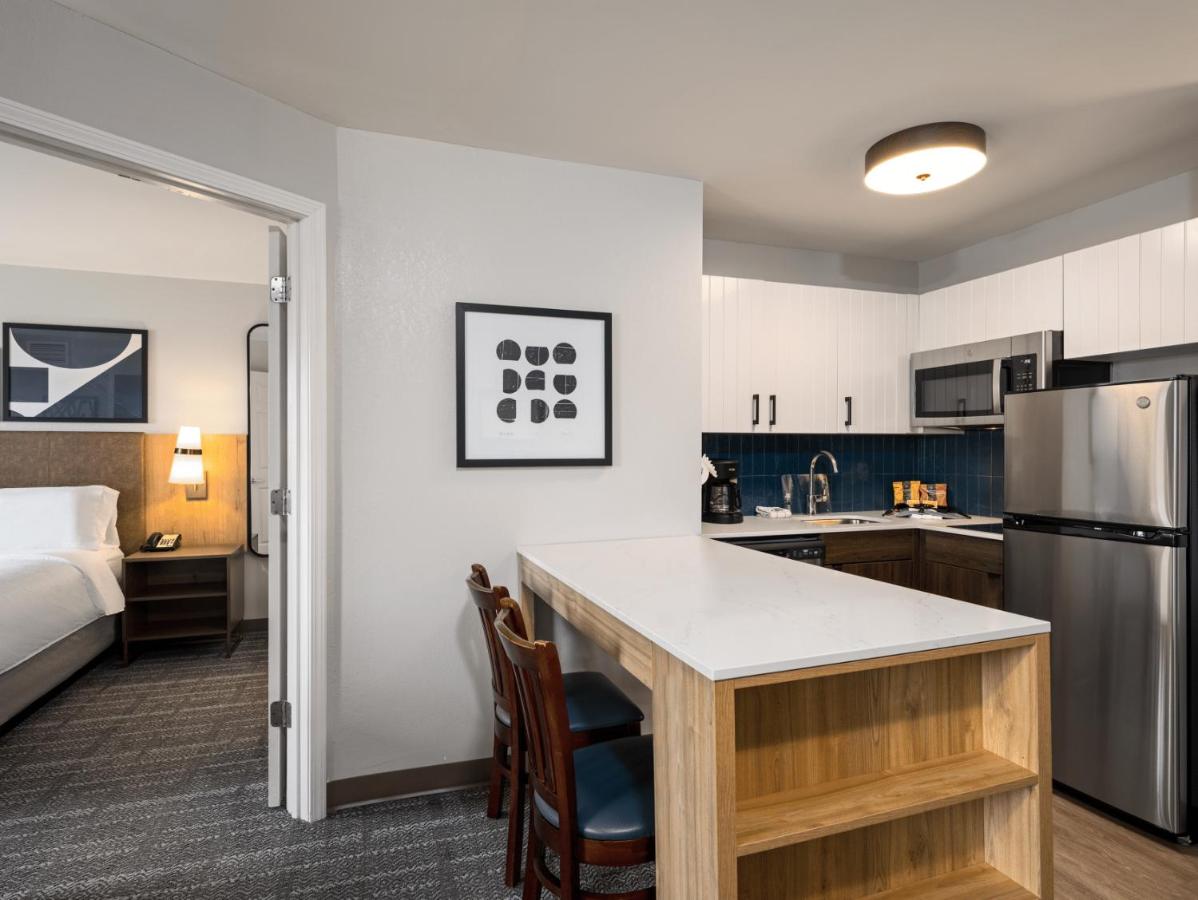 One-Bedroom Queen Suite at Staybridge Suites Rochester University by IHG
