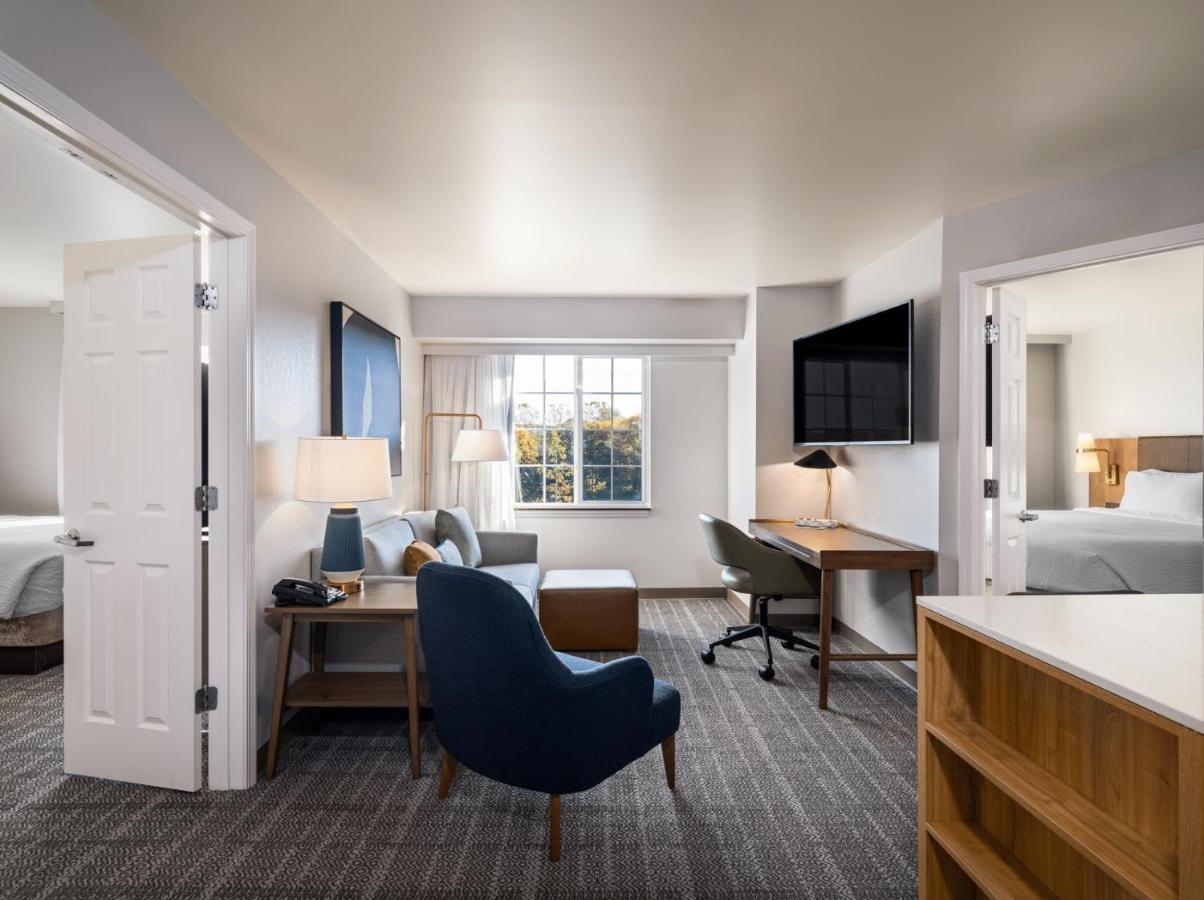 Two-Bedroom Suite at Staybridge Suites Rochester University by IHG