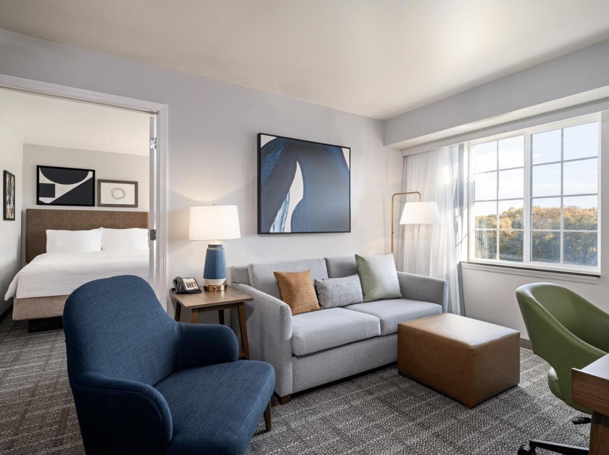 One-Bedroom Queen Suite at Staybridge Suites Rochester University by IHG