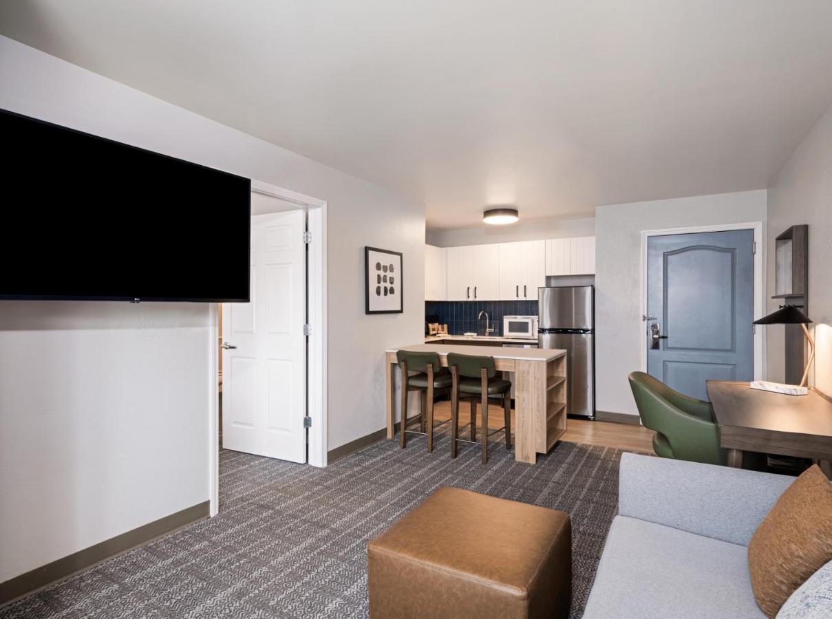 One-Bedroom Queen Suite at Staybridge Suites Rochester University by IHG