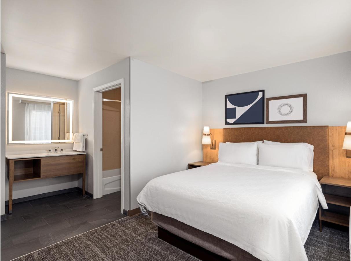 Two-Bedroom Suite at Staybridge Suites Rochester University by IHG
