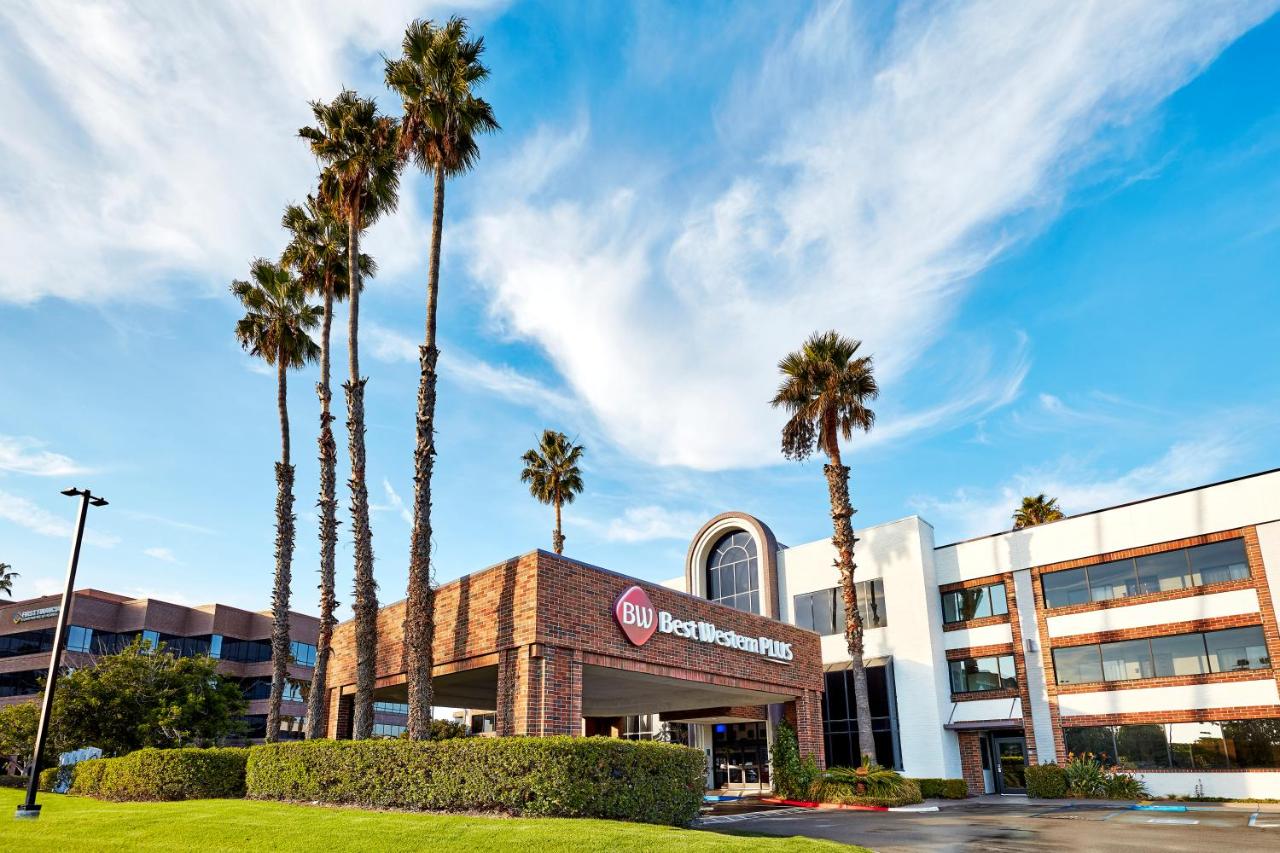 | Best Western Plus Meridian Inn & Suites, Anaheim-Orange