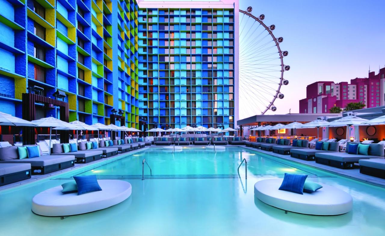  | The LINQ Hotel + Experience