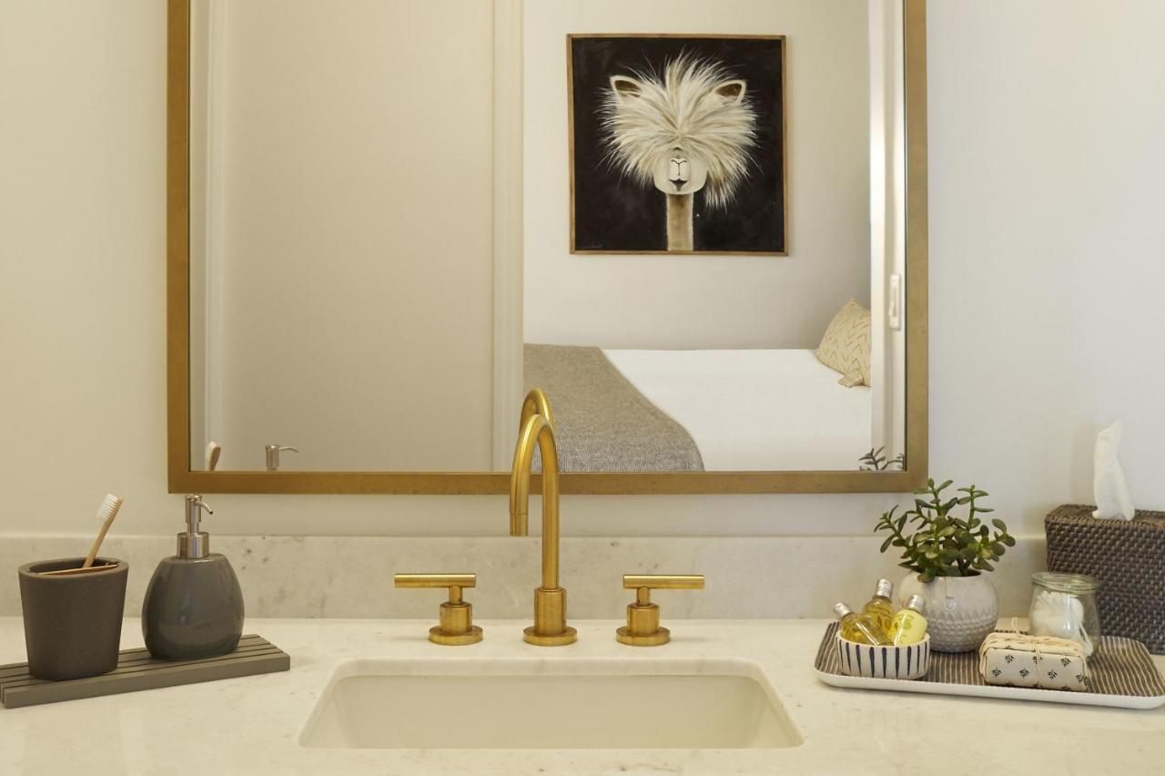 Deluxe Quadruple Room at The Landsby