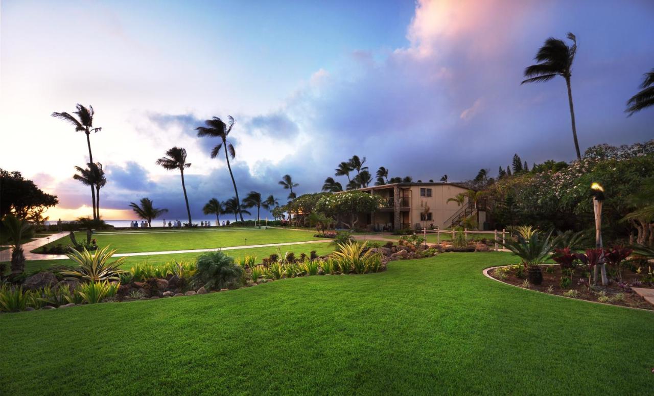 | The Mauian Hotel