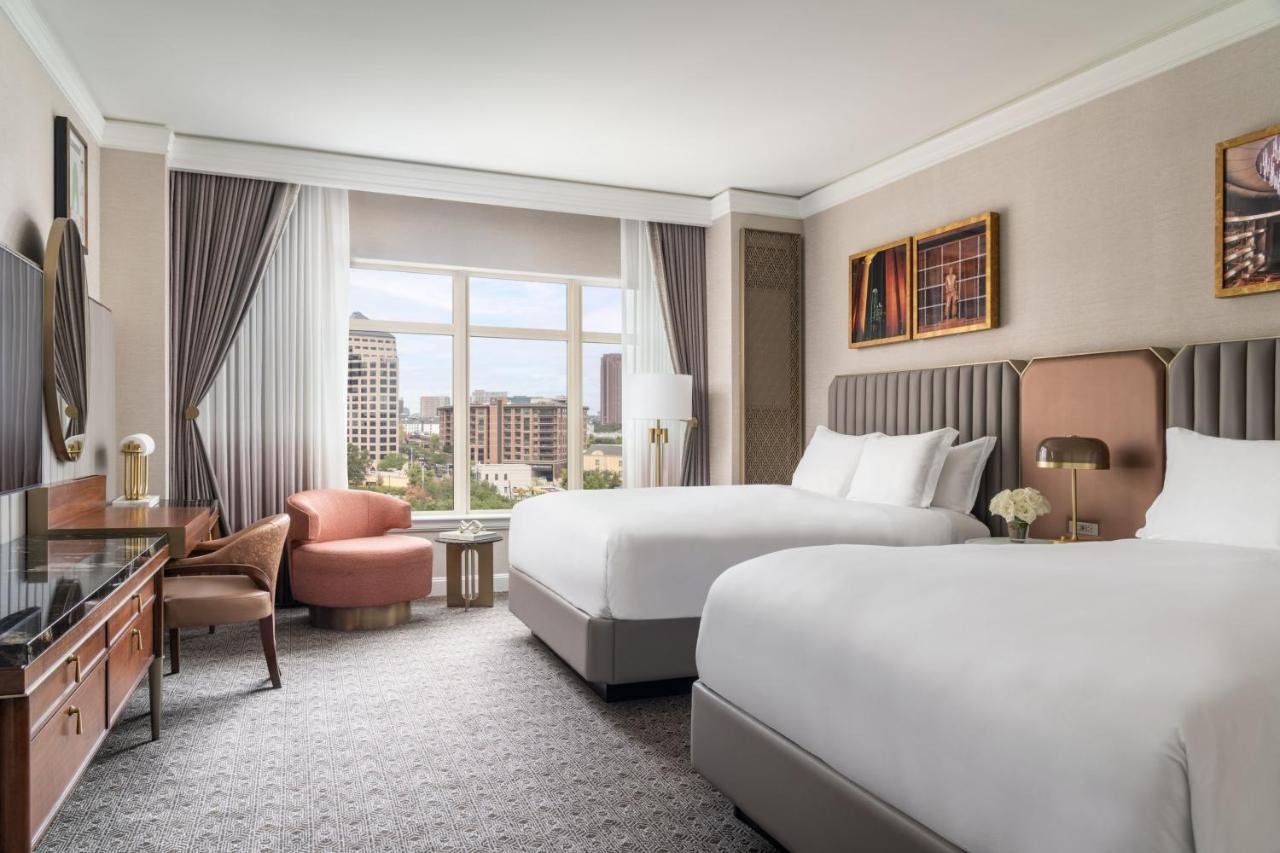 Guest room, 2 Queen at The Ritz-Carlton, Dallas