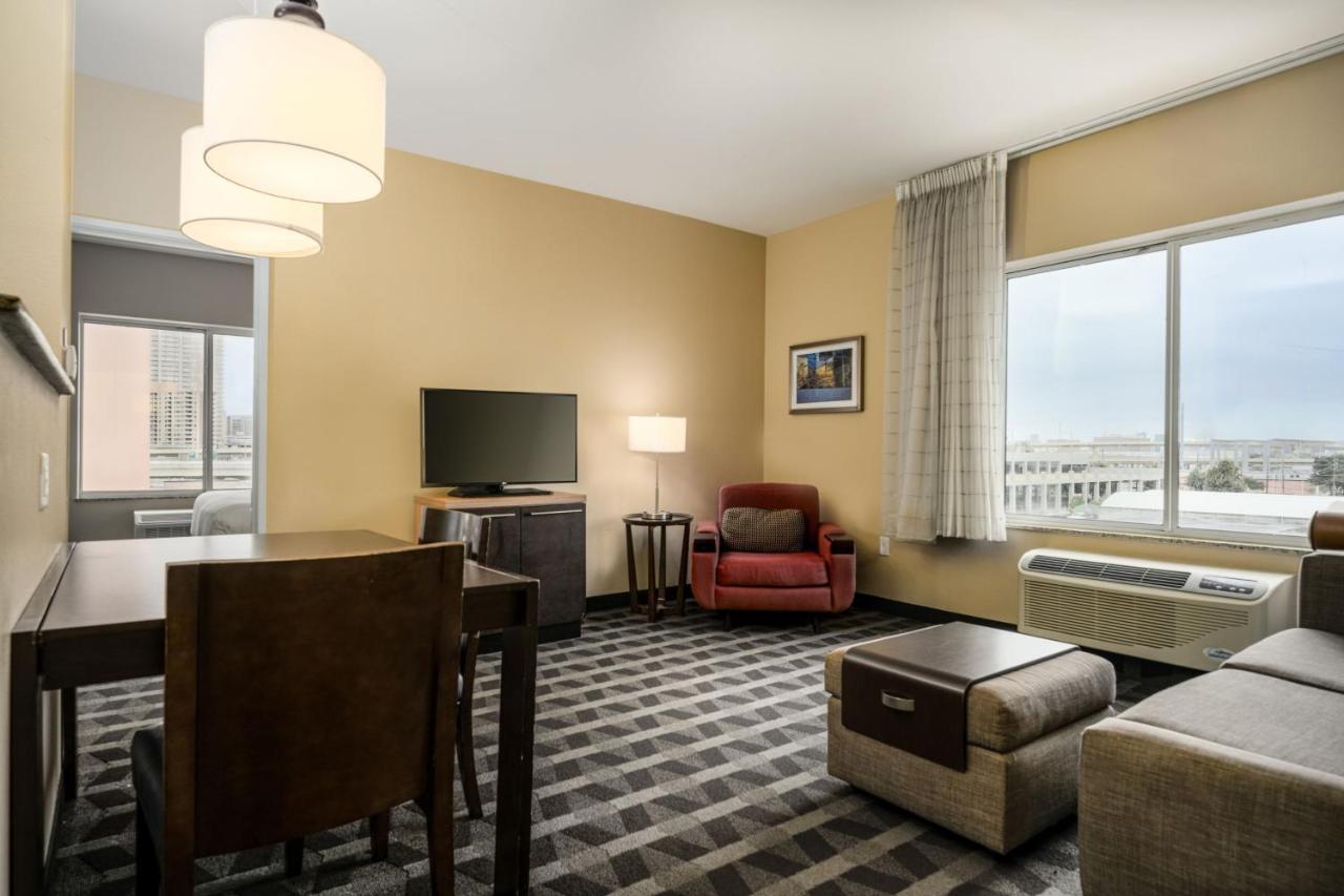 Two-Bedroom Suite at Towneplace Suites by Marriott Houston Galleria Area
