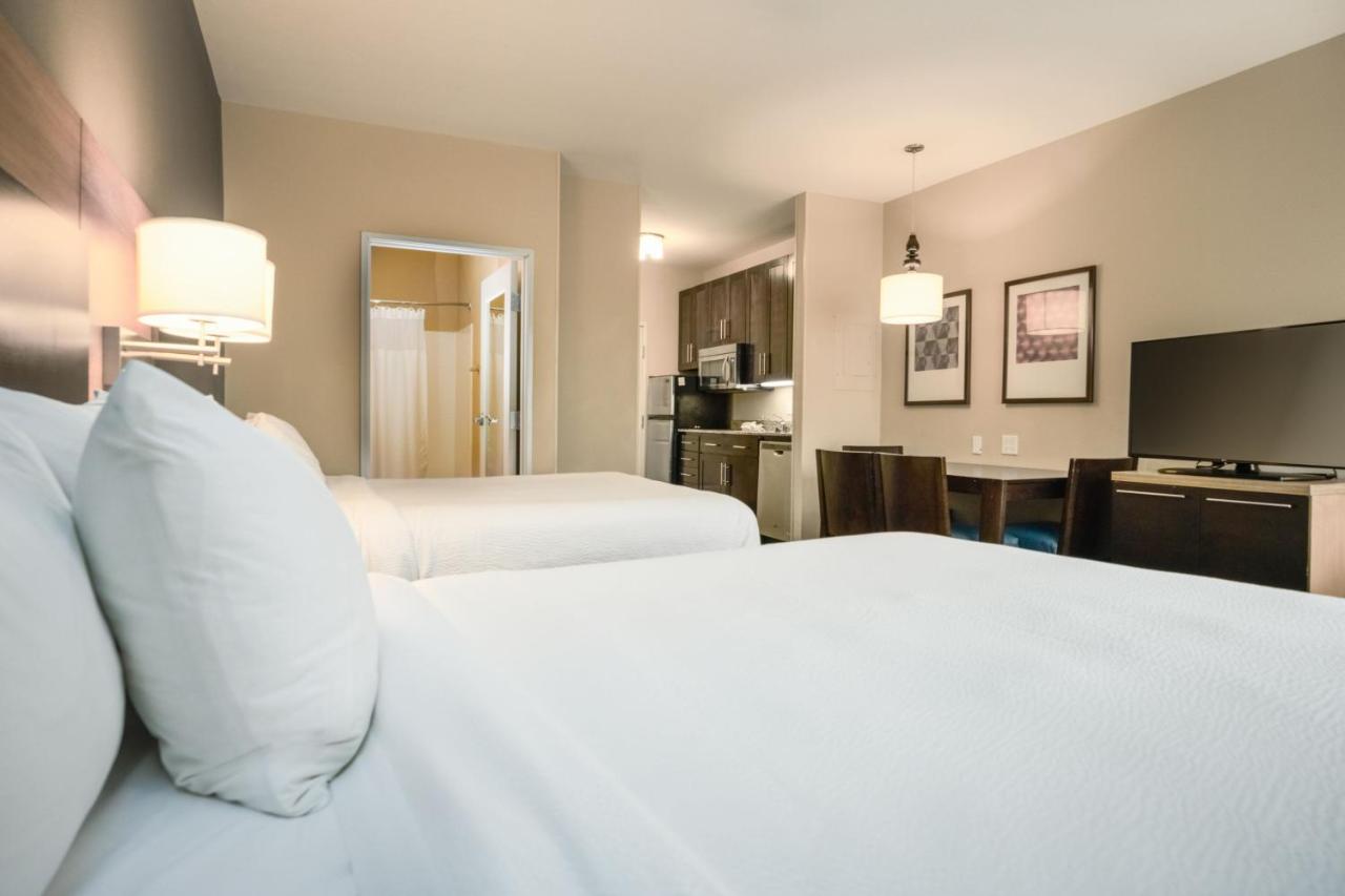 Queen Studio with Two Queen Beds at Towneplace Suites by Marriott Houston Galleria Area