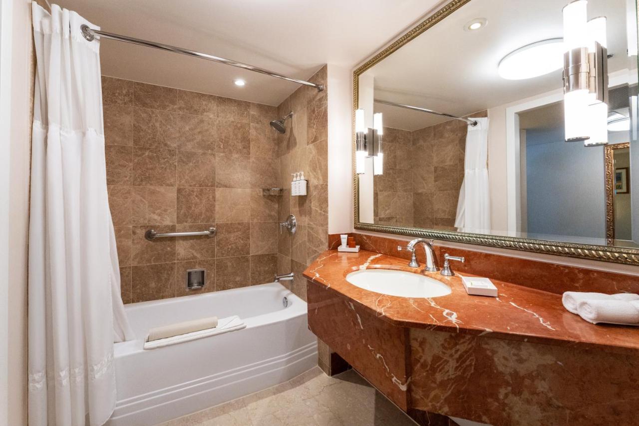 Quadruple Room at Monterey Plaza Hotel & Spa
