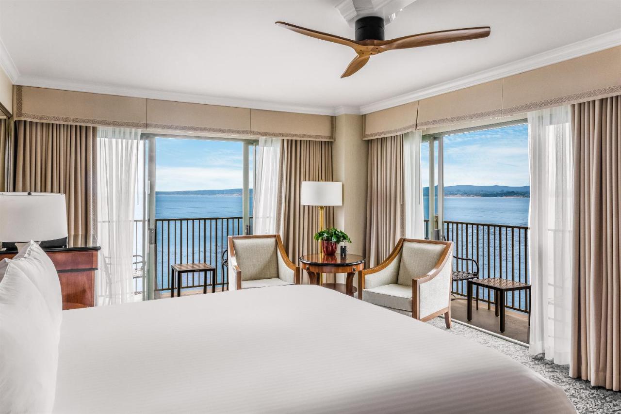 Double Room at Monterey Plaza Hotel & Spa