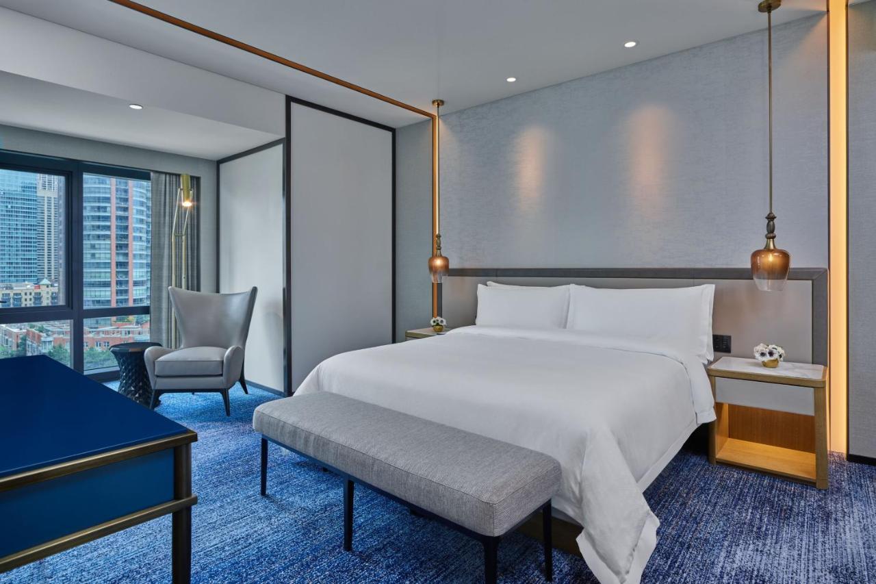 St. Regis Suite at The St. Regis Chicago