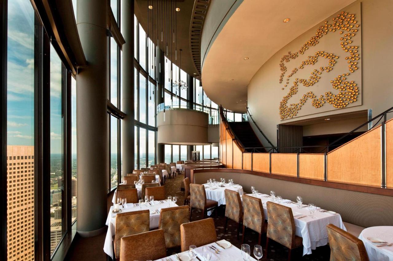 | The Westin Peachtree Plaza, Atlanta