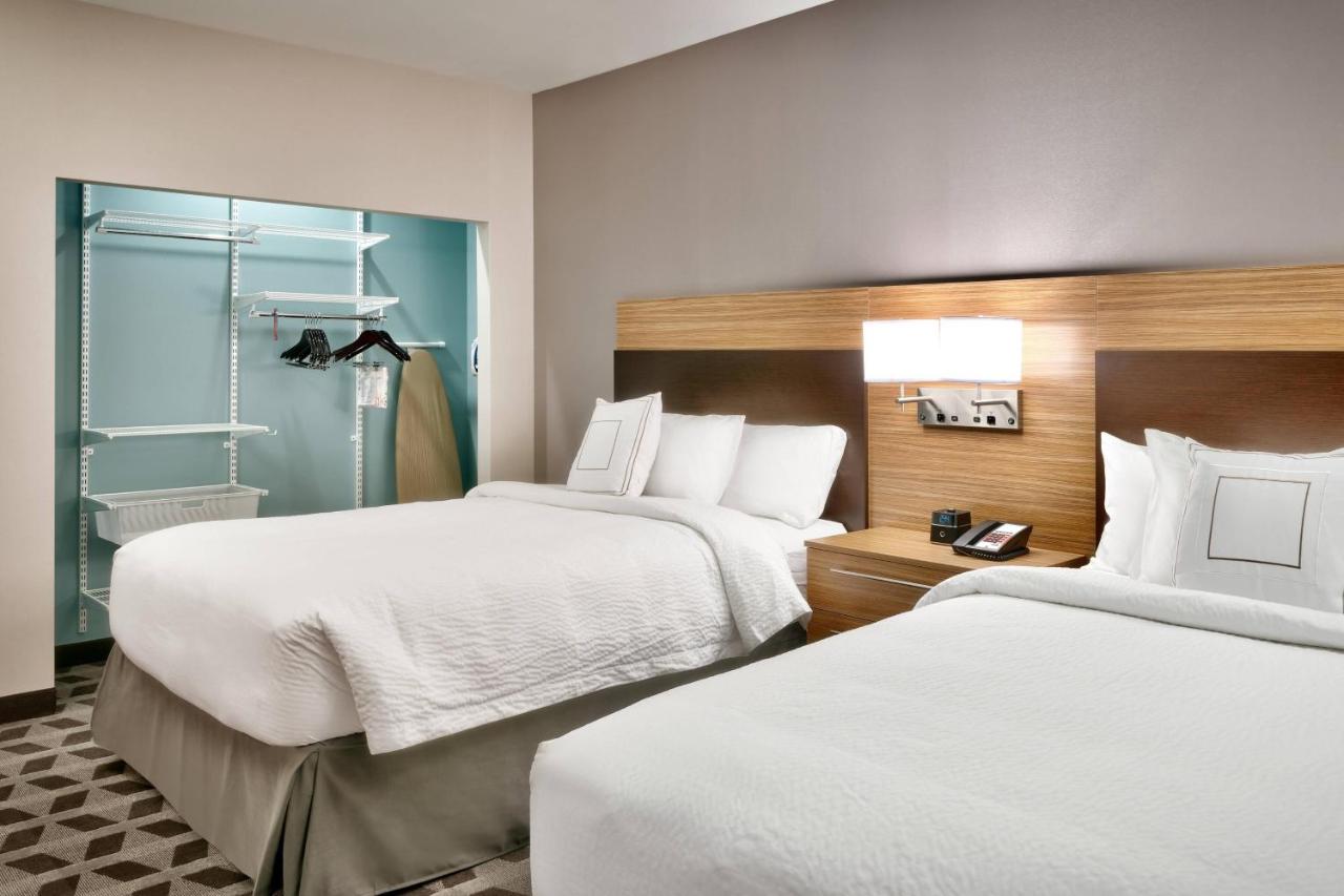 Queen Studio at TownePlace Suites by Marriott Salt Lake City Downtown